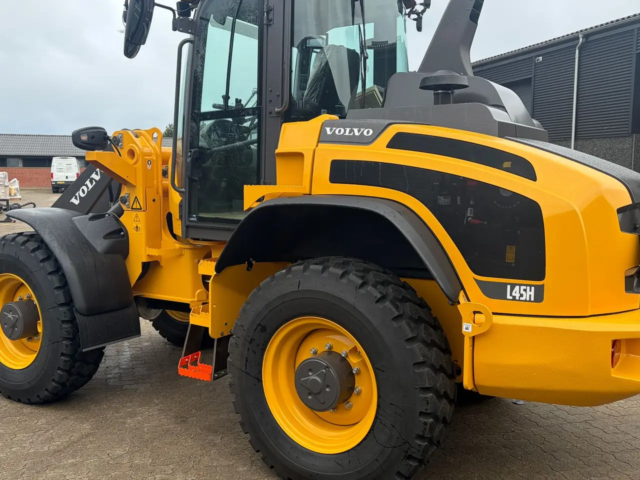 Billede 3 - Volvo L 45 H