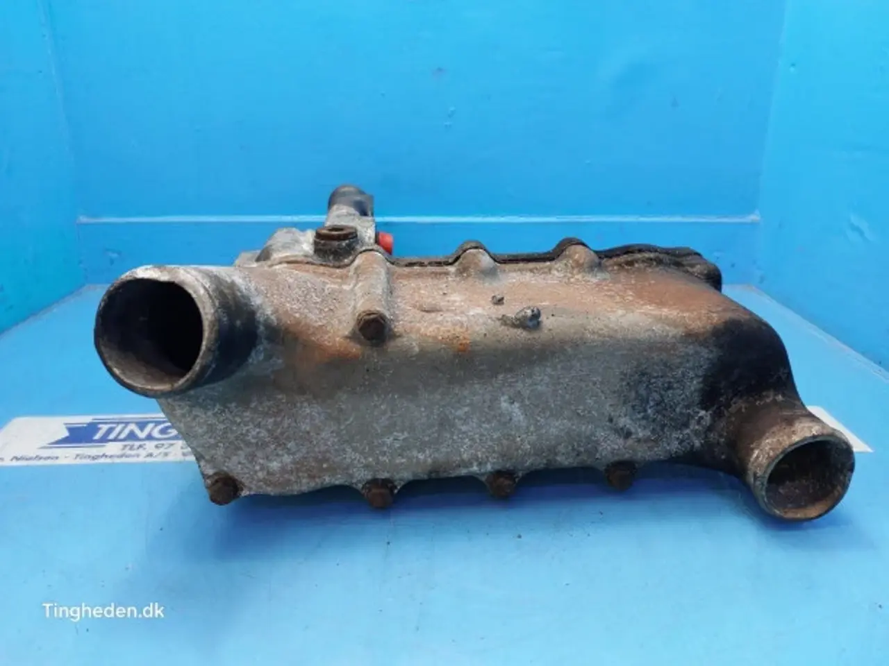 Billede 6 - Iveco 8460 SRI 10 Varmeveksler 98470587