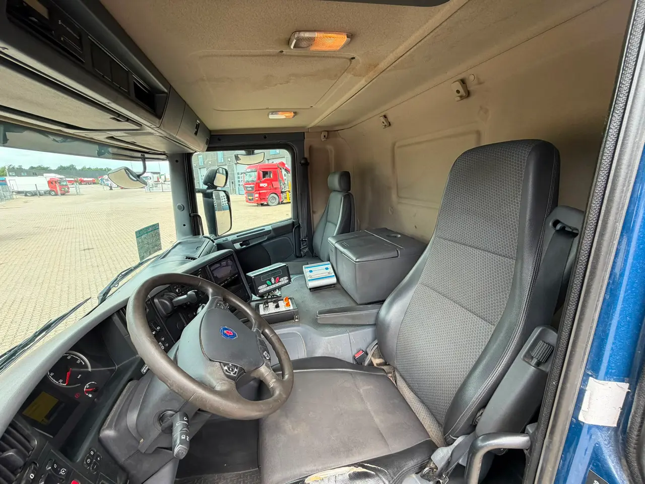 Billede 8 - Scania P320 6X2-4, Renovation