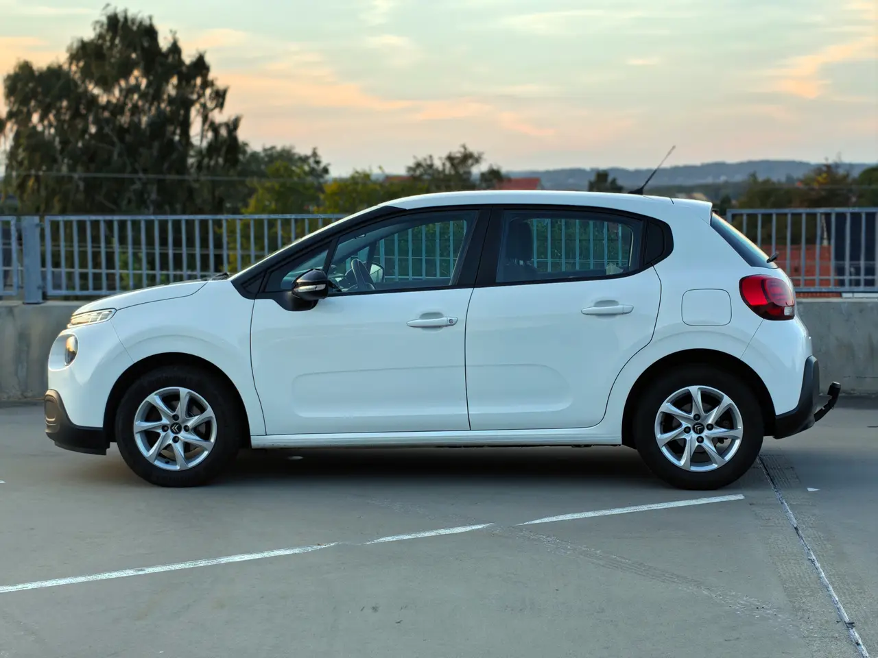 Billede 4 - Citroën C3 1.5 BlueHDi 100 HK (2020-model)