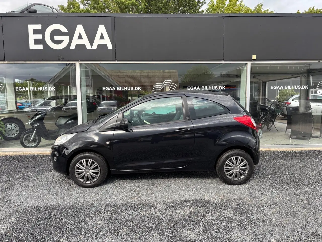 Billede 1 - Ford Ka 1,2 Trend