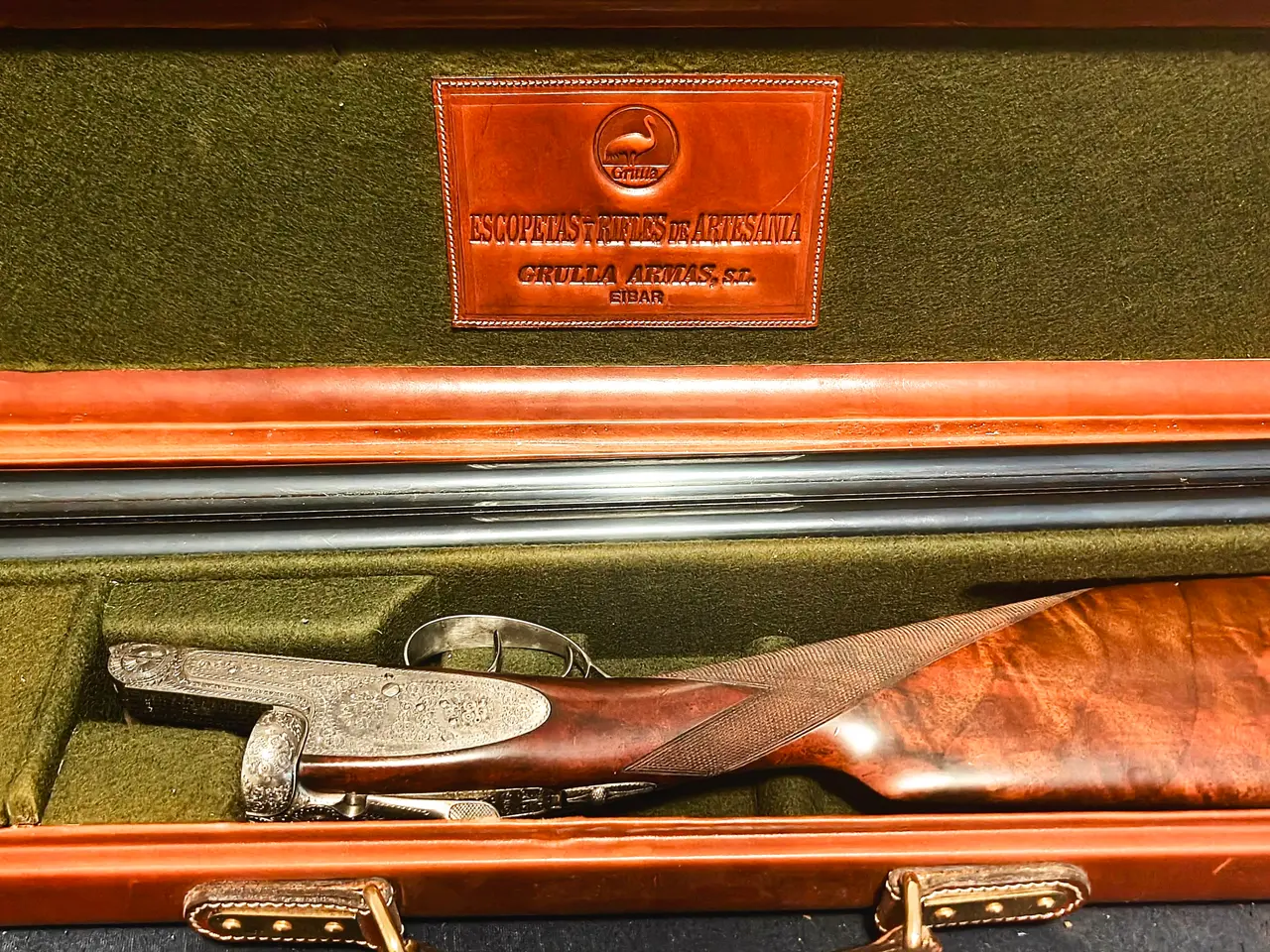 Billede 1 - Grulla Armas Model 216