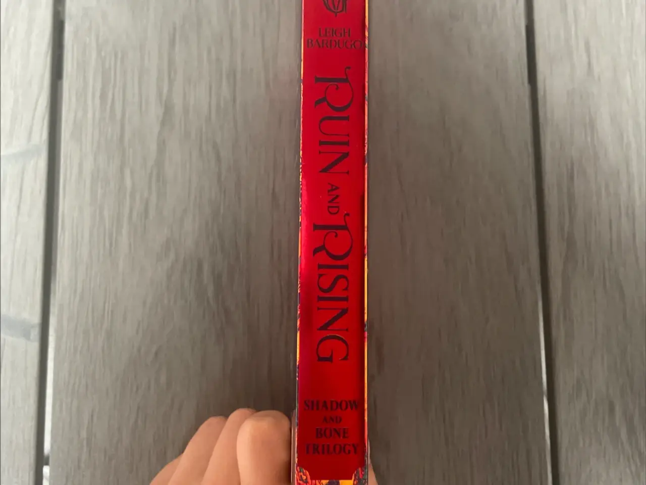 Billede 7 - Shadow and Bone Trilogy