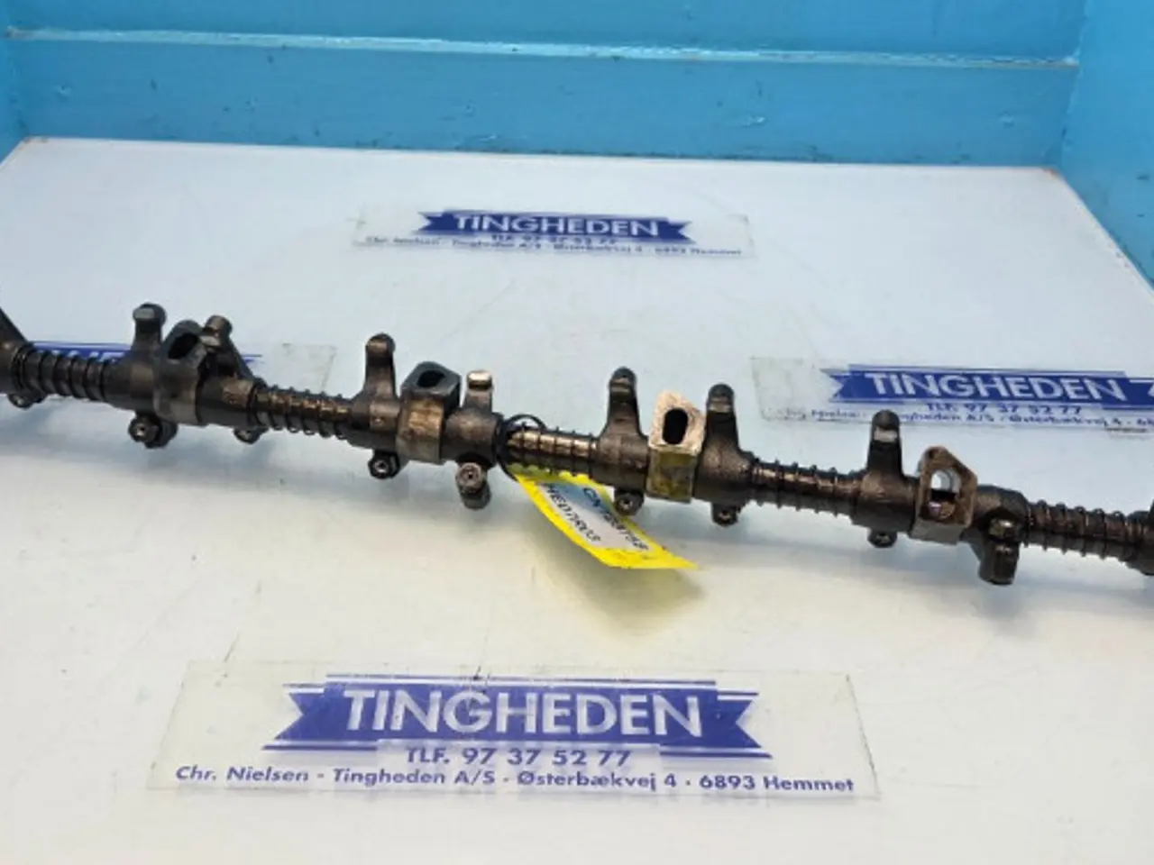 Billede 9 - John Deere 6359 Vippeaksel R70826