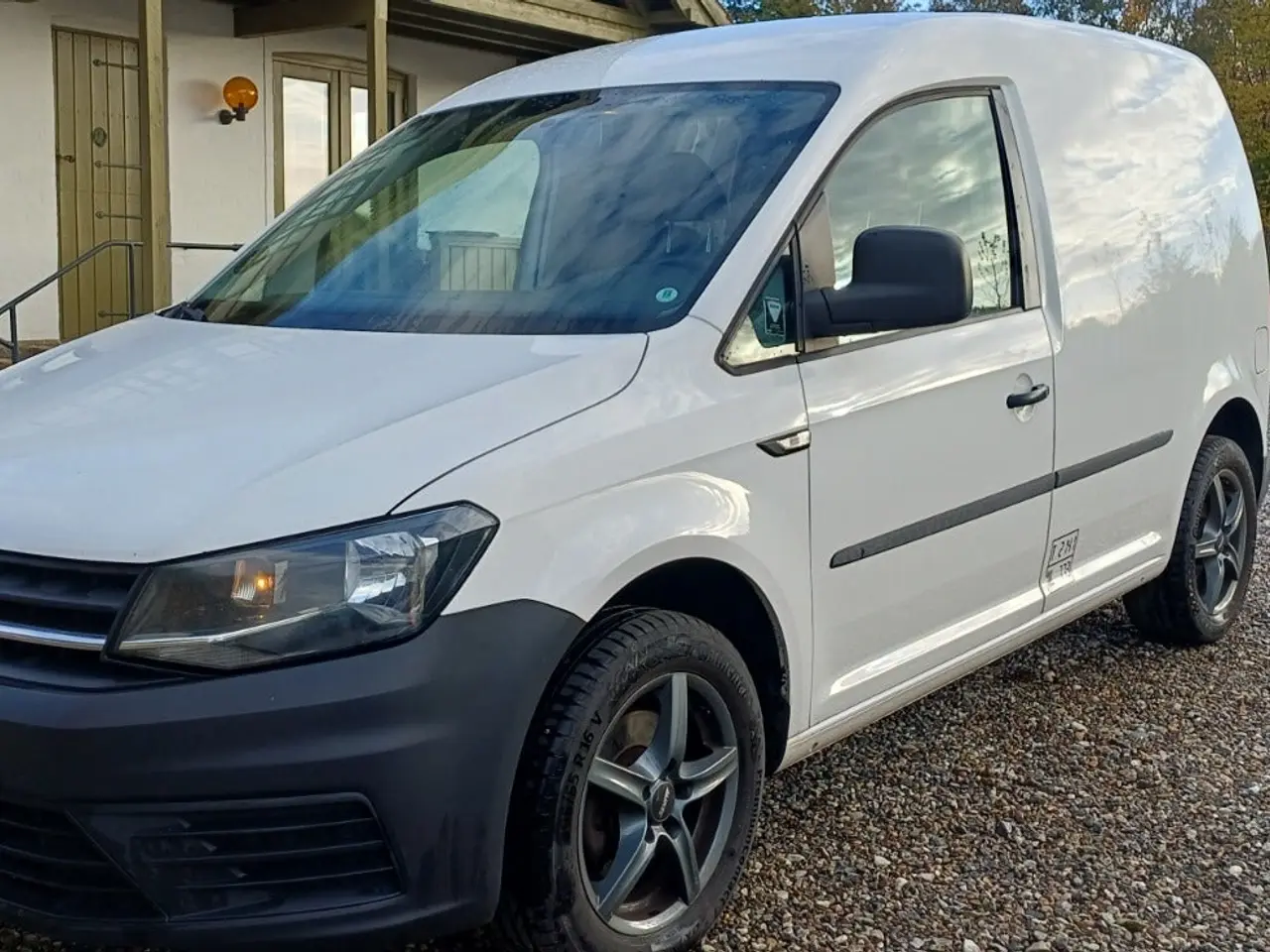 Billede 4 - VW Caddy 2,0 TDi 102 BMT Van