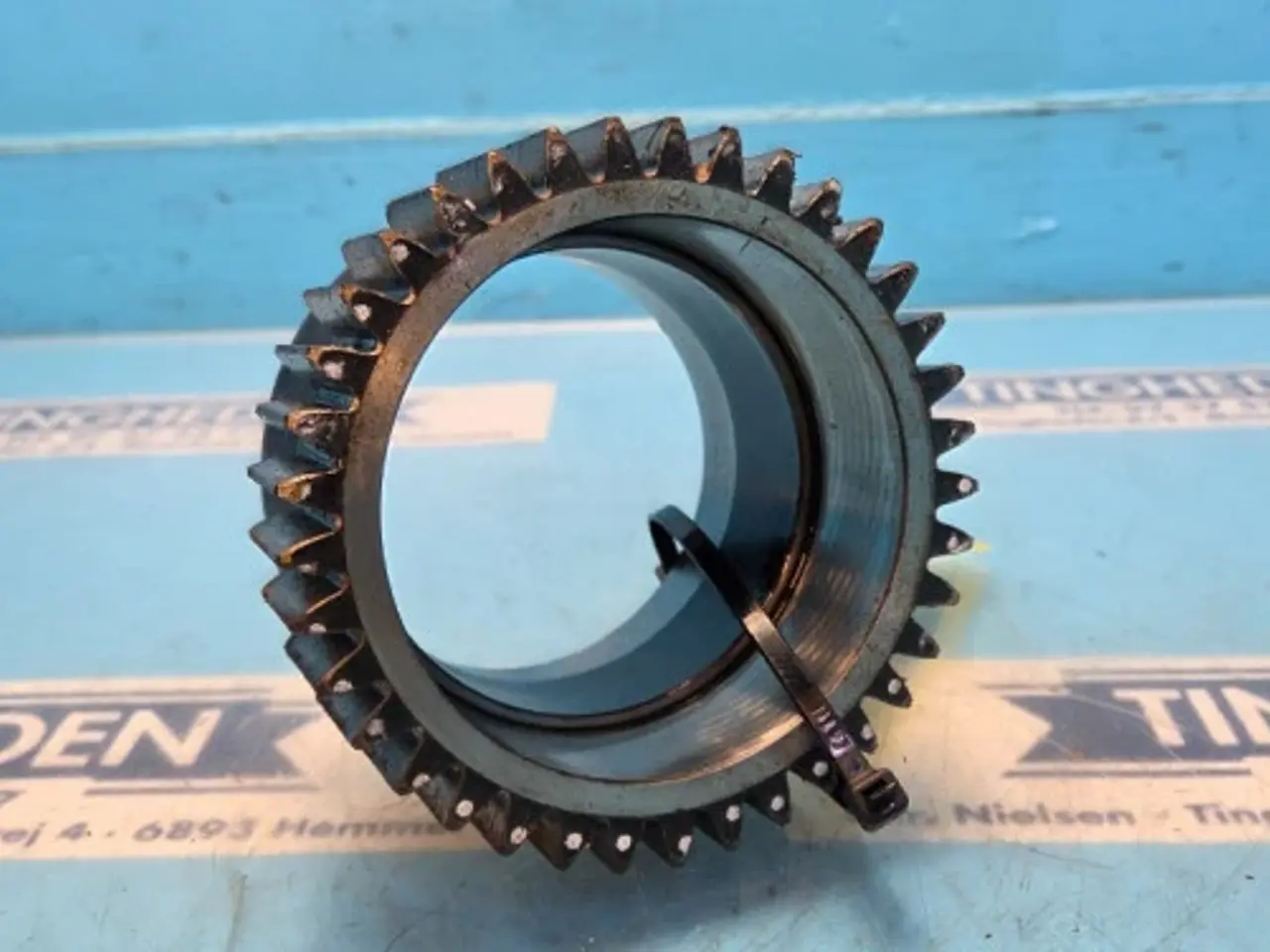 Billede 15 - Ford 8340 Tandhjul F0NN7Z459BA