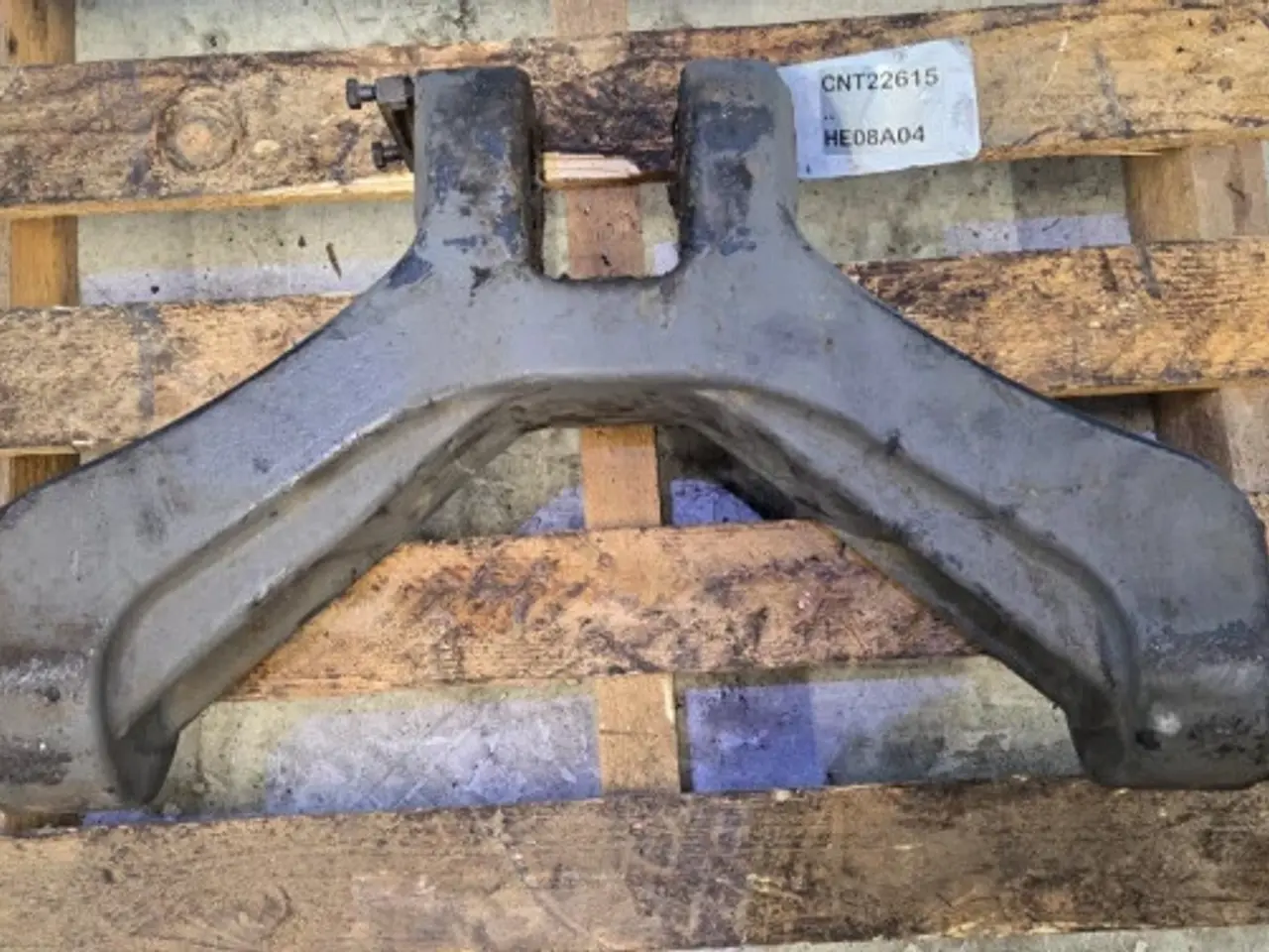 Billede 9 - Massey Ferguson 7480 Arm 7300103902