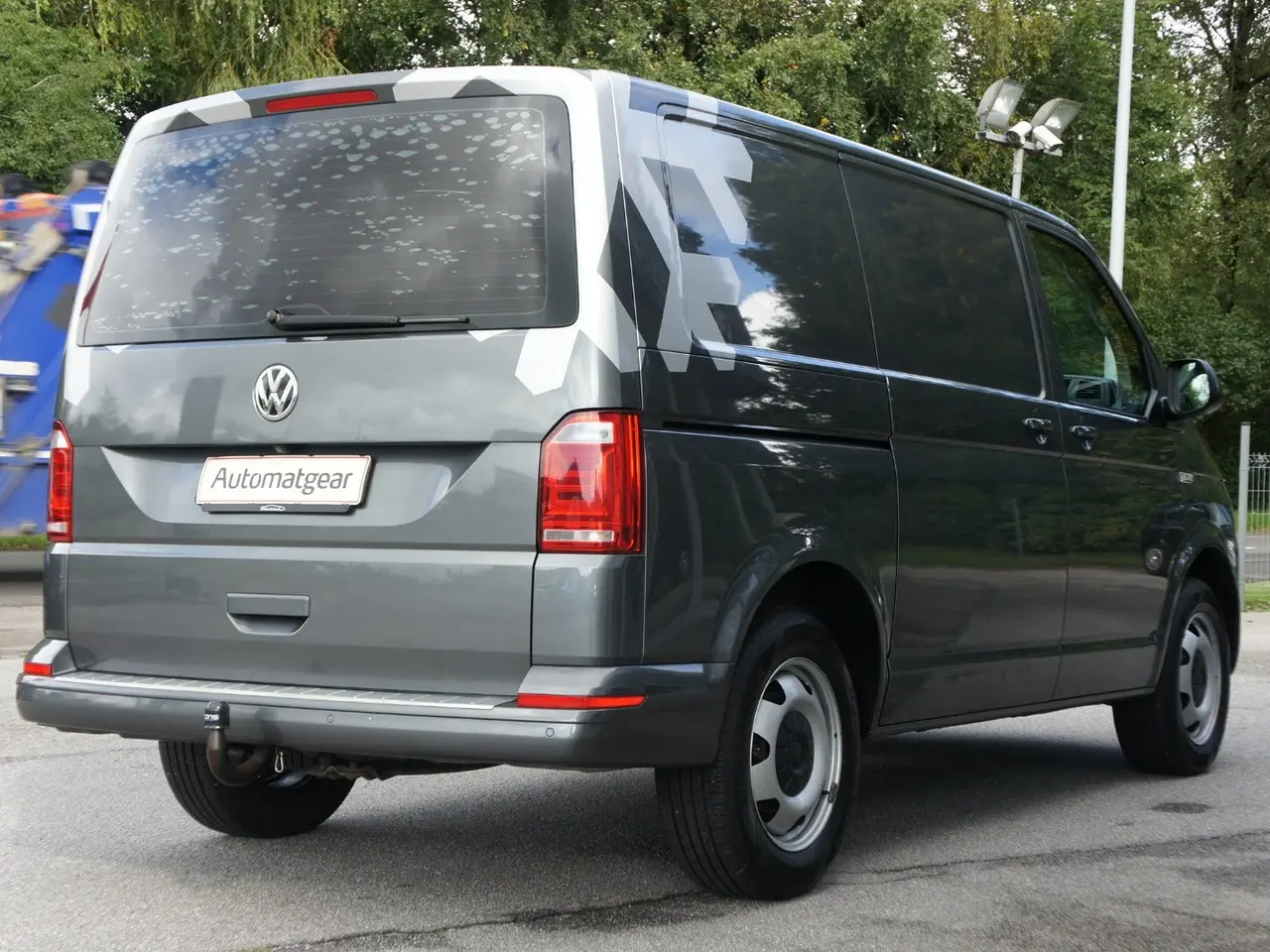 Billede 7 - VW Transporter 2,0 TDi 150 Kassevogn DSG kort