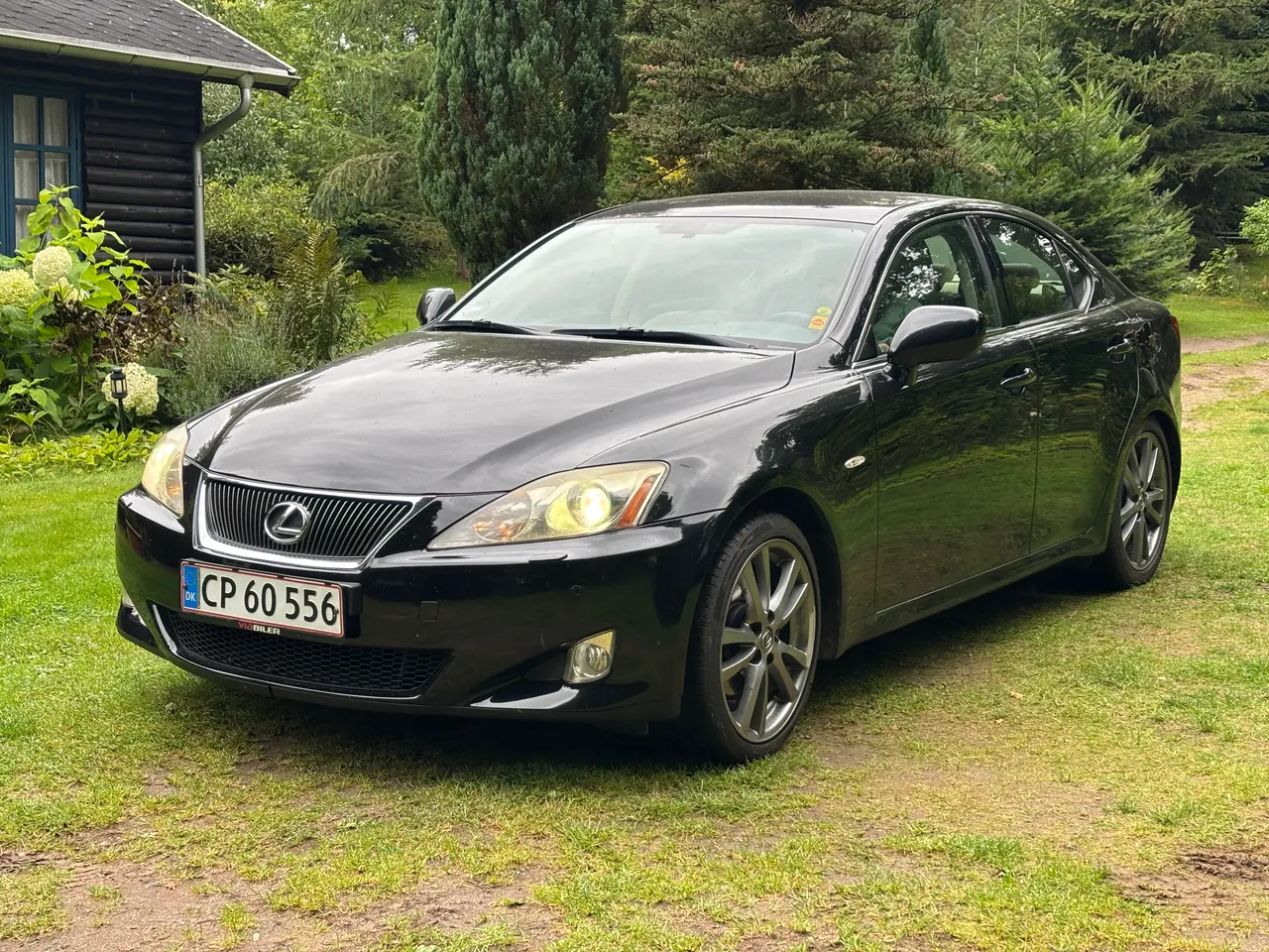 Billede 1 - Lexus is250 aut