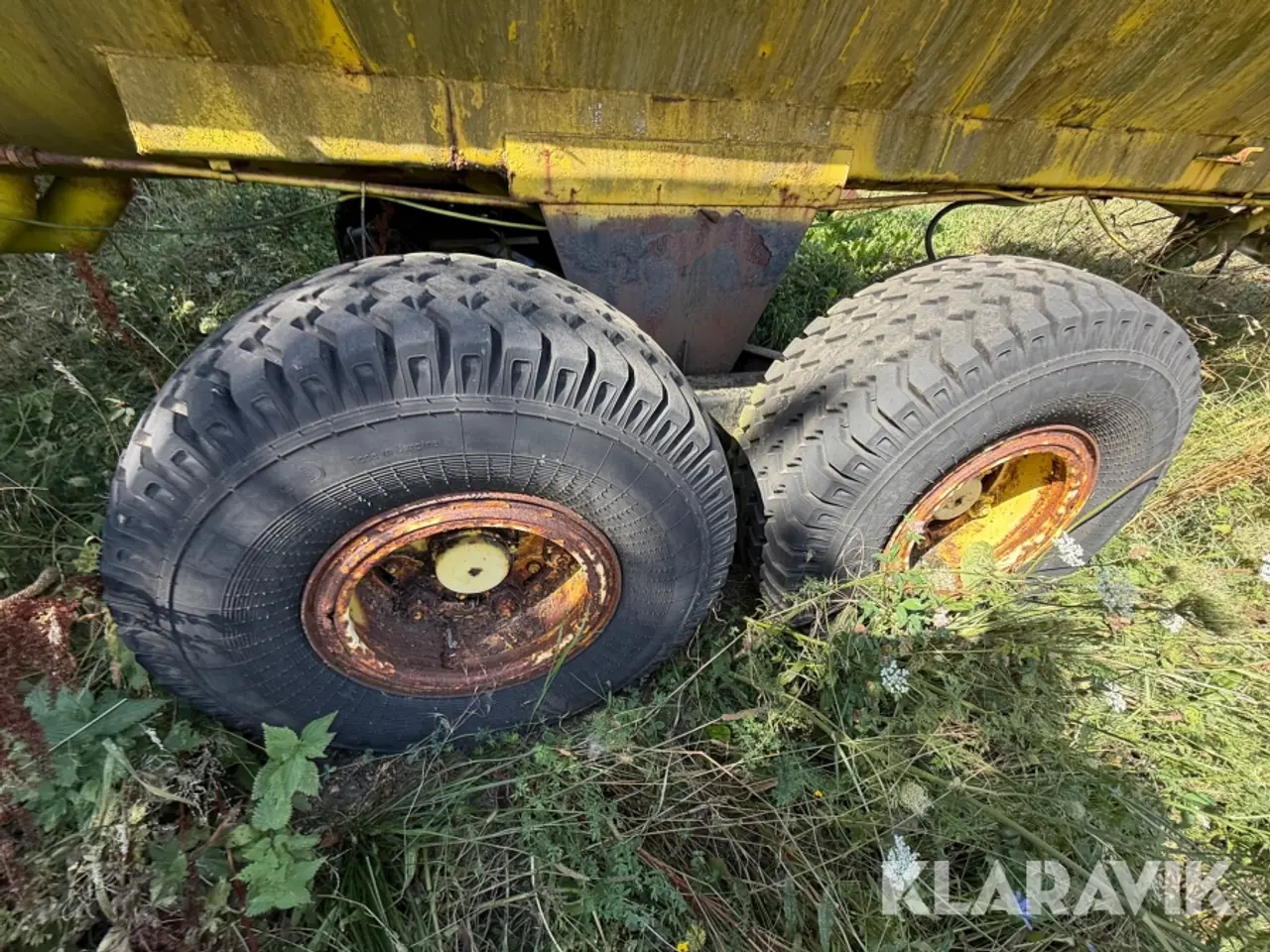 Billede 6 - Slamsuger Belarus 11 kubikmeter