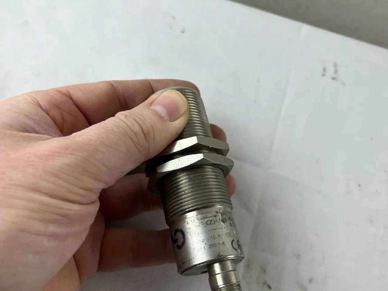 Billede 8 - CNE TWAN 1H Inductive Proximity Sensor M30 M12