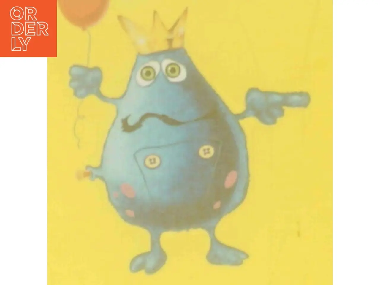Billede 3 - Cornelius Krone af Colitis-Crohn Foreningen (Bog)
