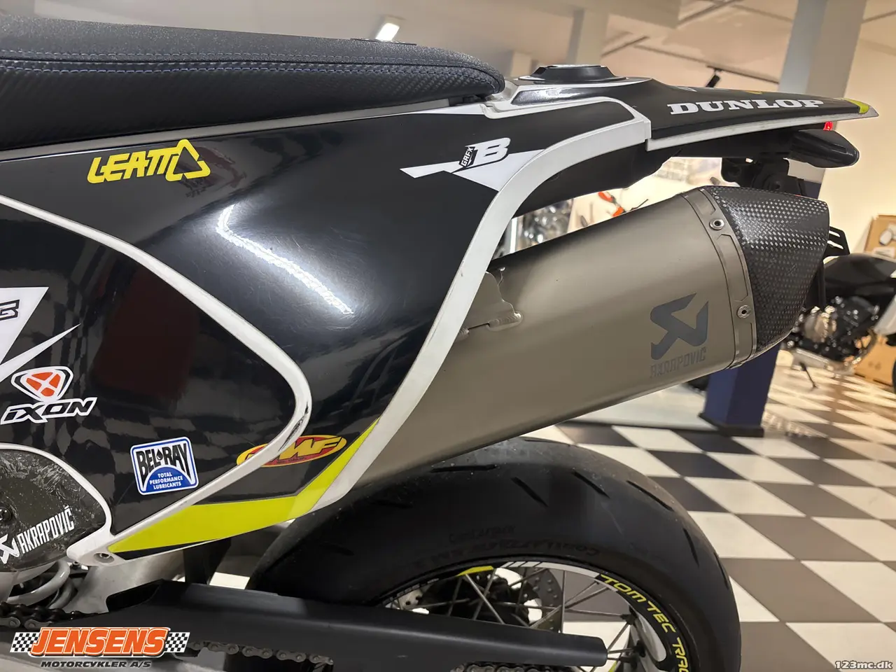 Billede 10 - Husqvarna 701 Supermoto