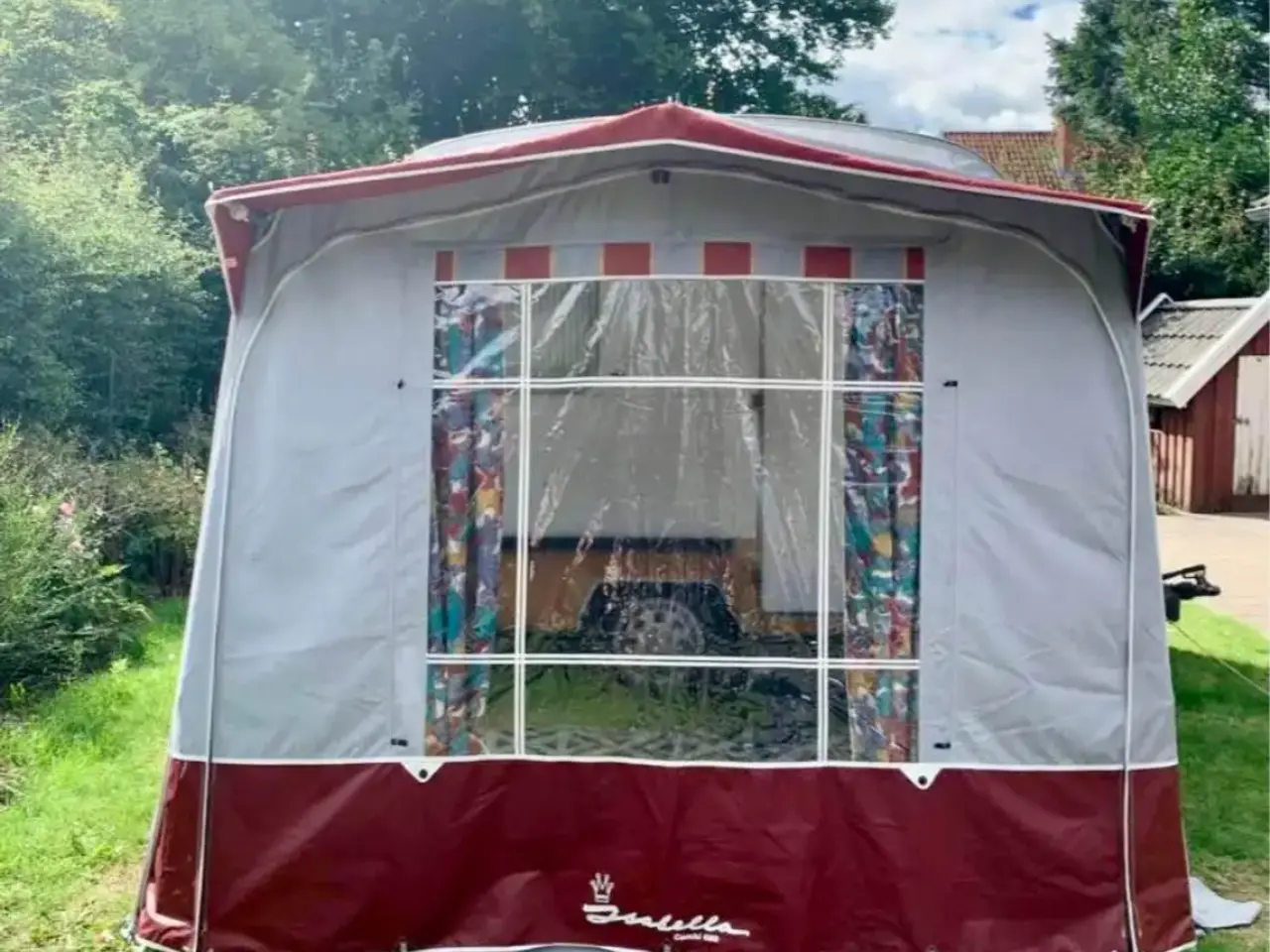 Billede 9 - Lille campingvogn