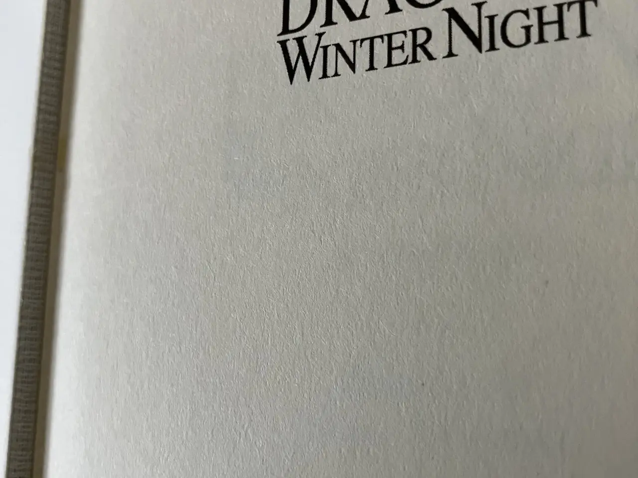Billede 7 - Dragonlance krøniker bind 2+3. Af Tracy Hickman