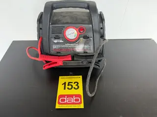 Energistation Brandford luft/strøm MOMSFRI