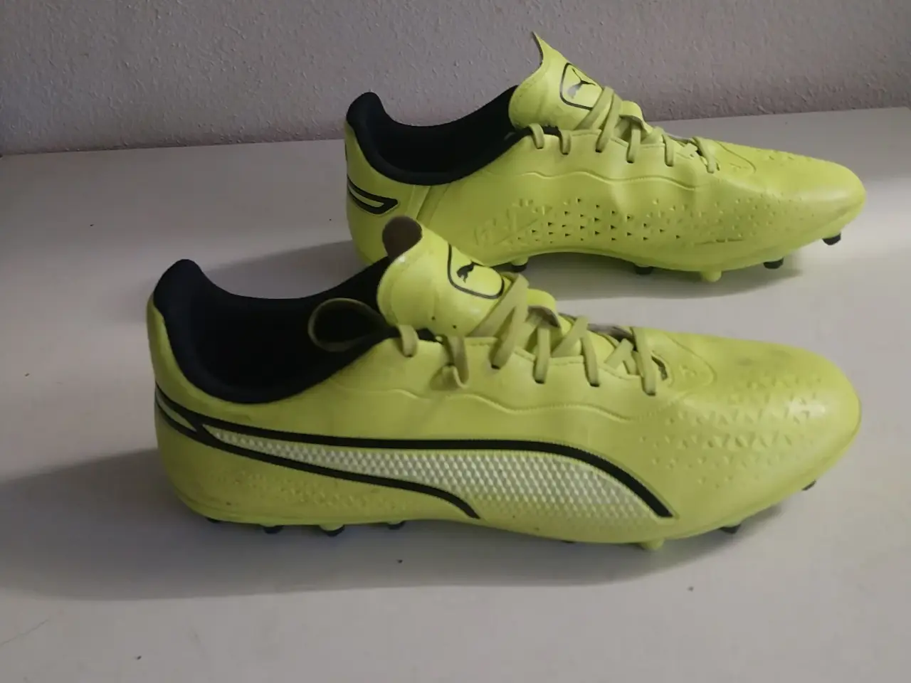 Billede 1 - Puma fodboldstøvler str. 43