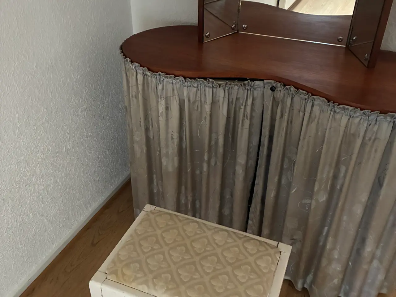 Billede 2 - Taburette
