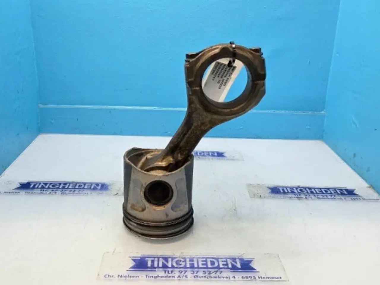 Billede 1 - Iveco Cursor10 Stempel 8094838