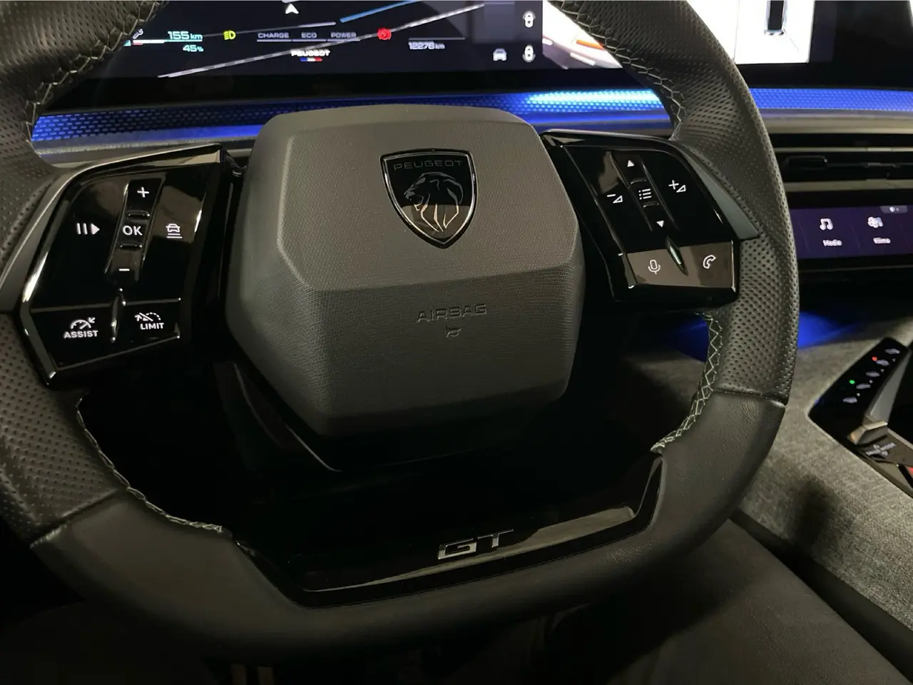 Billede 24 - Peugeot e-3008 77 GT Pack