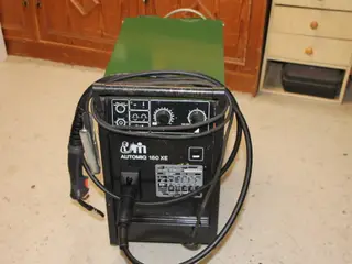 Rep af migatronic Co2 svejser