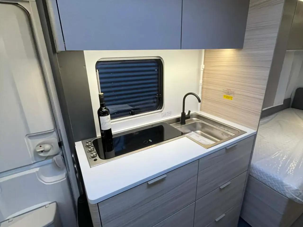 Billede 9 - 2026 - Adria Altea 502 UL 60 års jubilæum