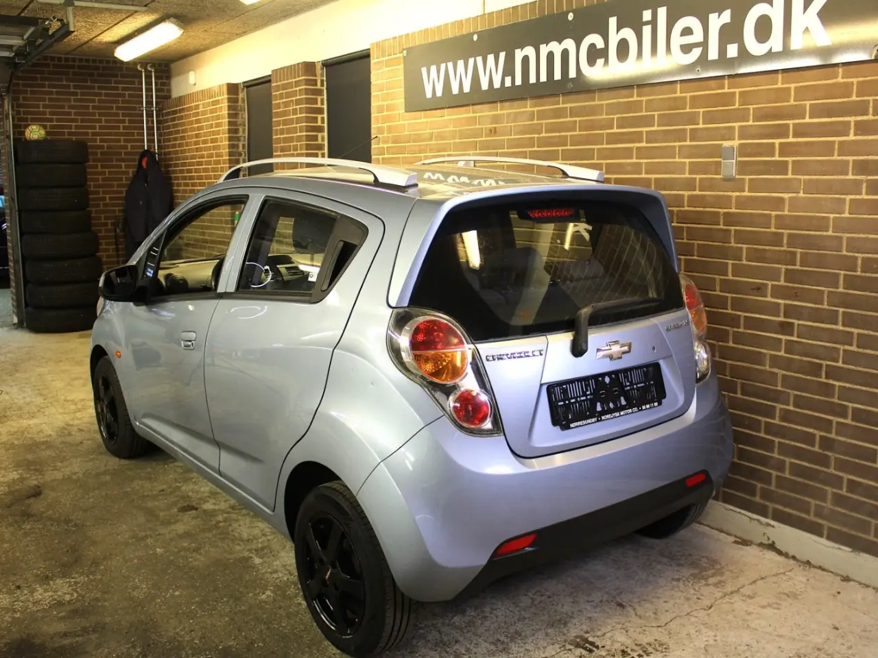 Billede 3 - Chevrolet Spark 1,2 LS