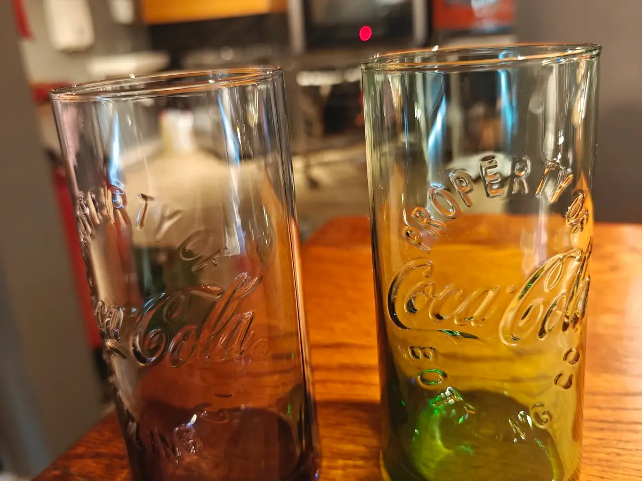 Billede 1 - Coca Cola