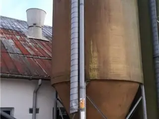 Tunetank 20m3 Tunetank