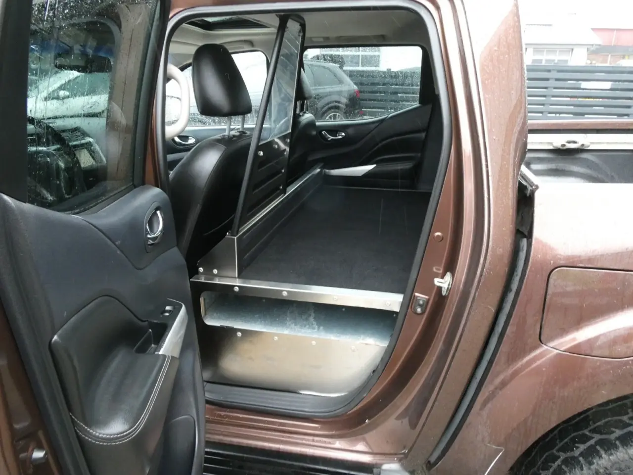 Billede 6 - Nissan Navara 2,3 dCi 190 Db.Kab Tekna aut.