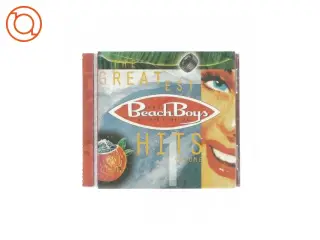 The Beach Boys The Greatest Hits Volume 1 (cd)