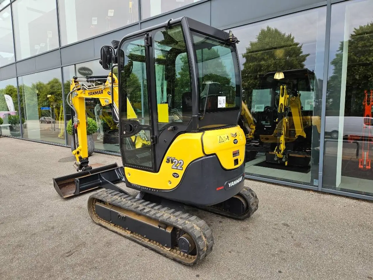 Billede 6 - Yanmar sv22