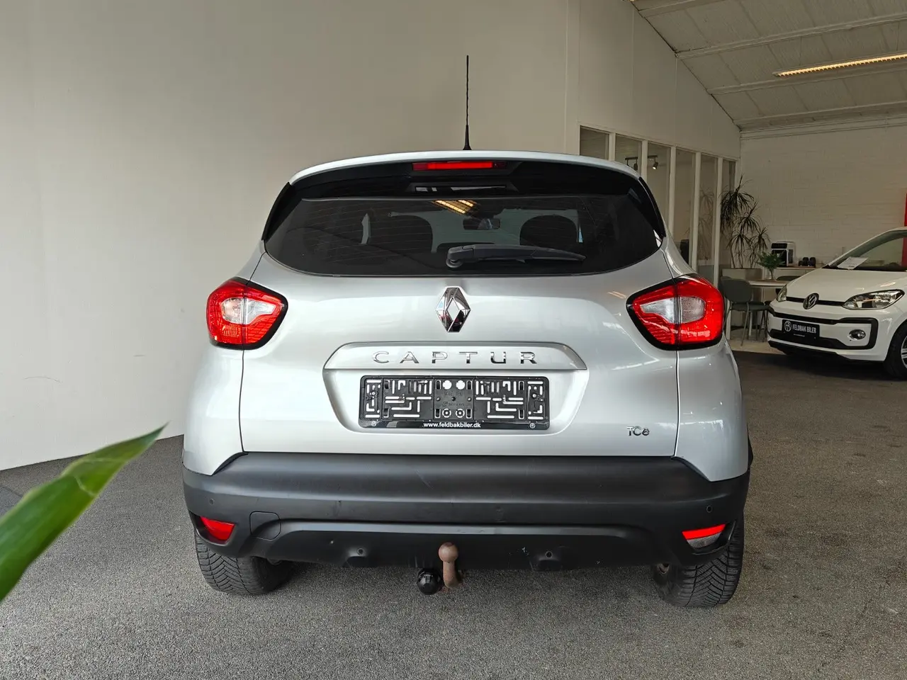 Billede 4 - Renault Captur 1,2 TCe 120 Dynamique EDC