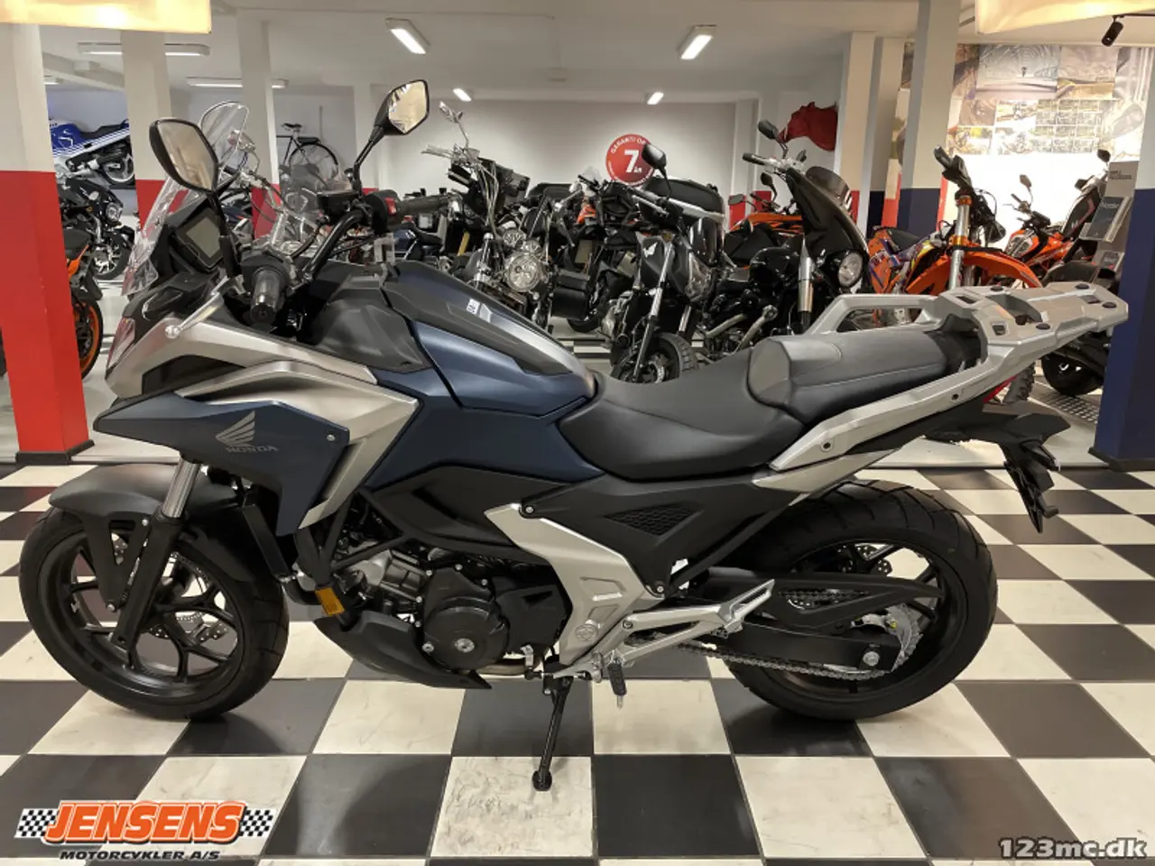 Billede 5 - Honda NC 750 XA