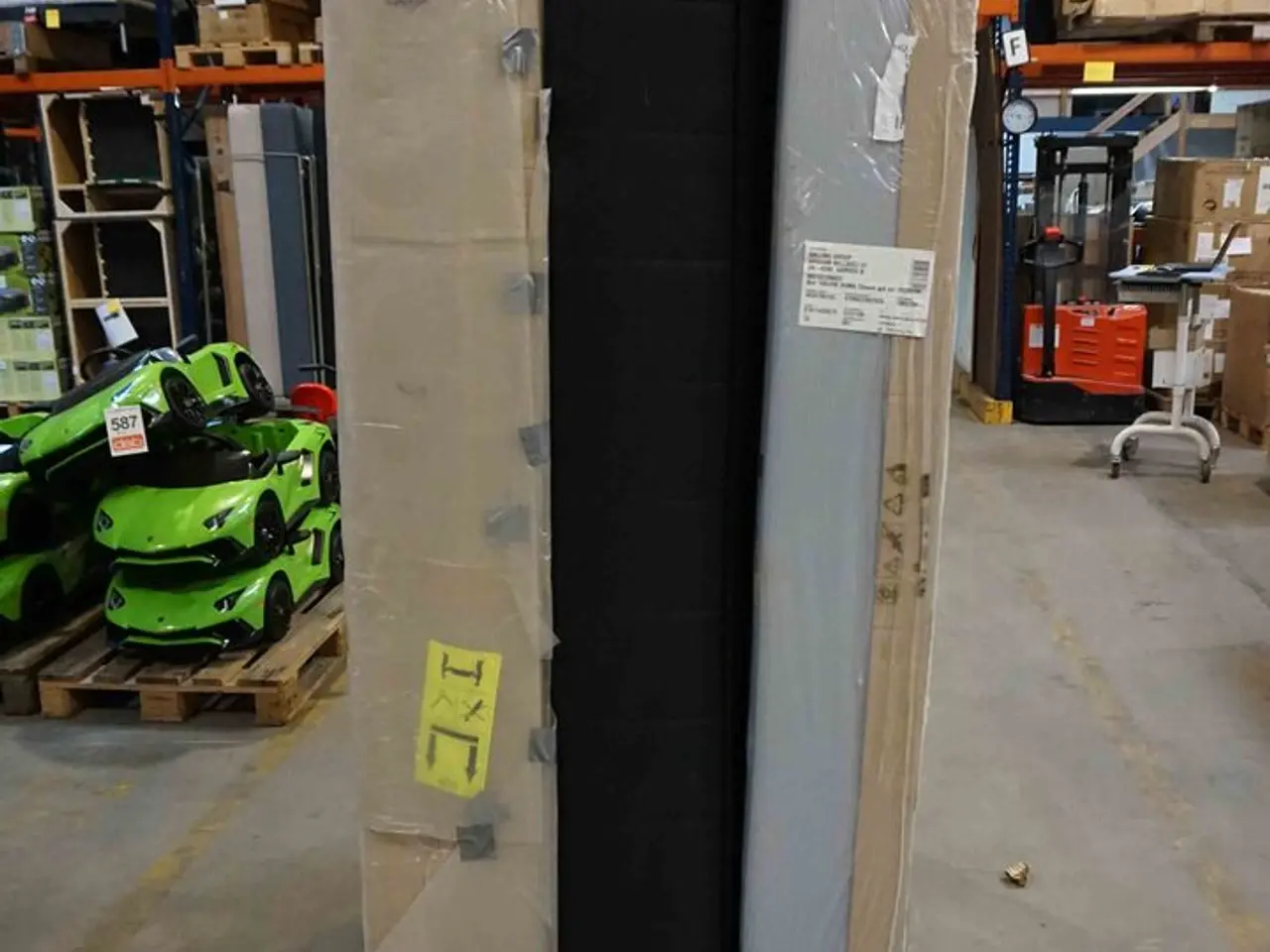 Billede 3 - 3 stk Boxmadrasser
