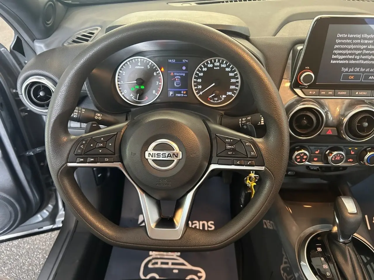 Billede 14 - Nissan Juke 1,0 Dig-T 117 N-Connecta DCT