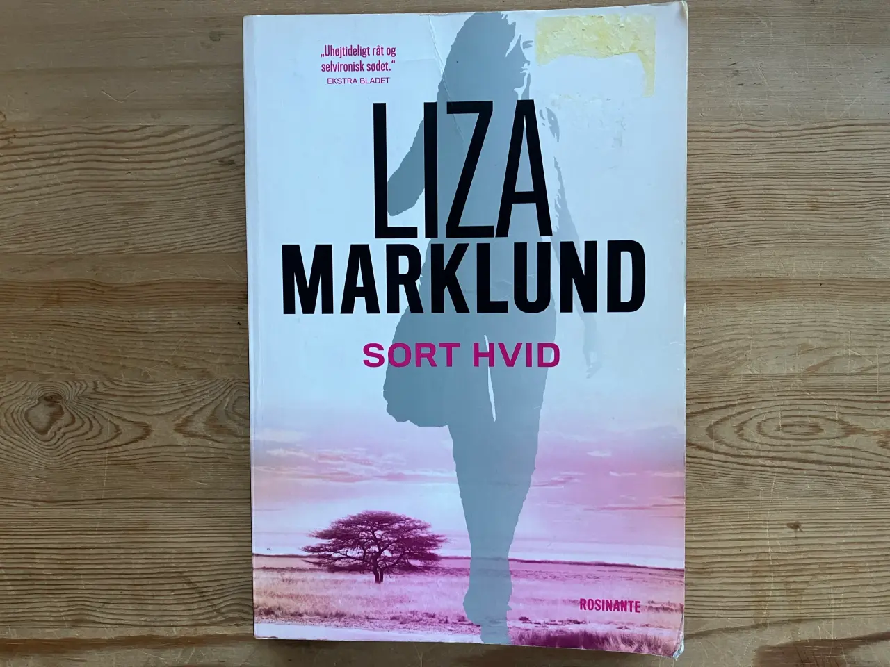 Billede 9 - TILBUD: Liza Marklund, 12 bøger, 50 kr. pr. stk.