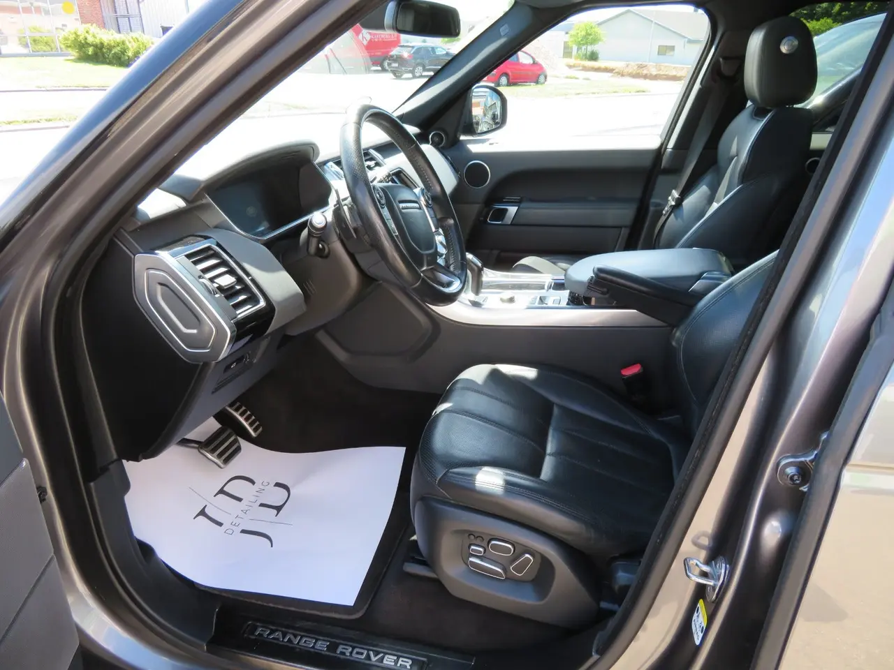 Billede 8 - Land Rover Range Rover Sport 5,0 SCV8 HSE aut.