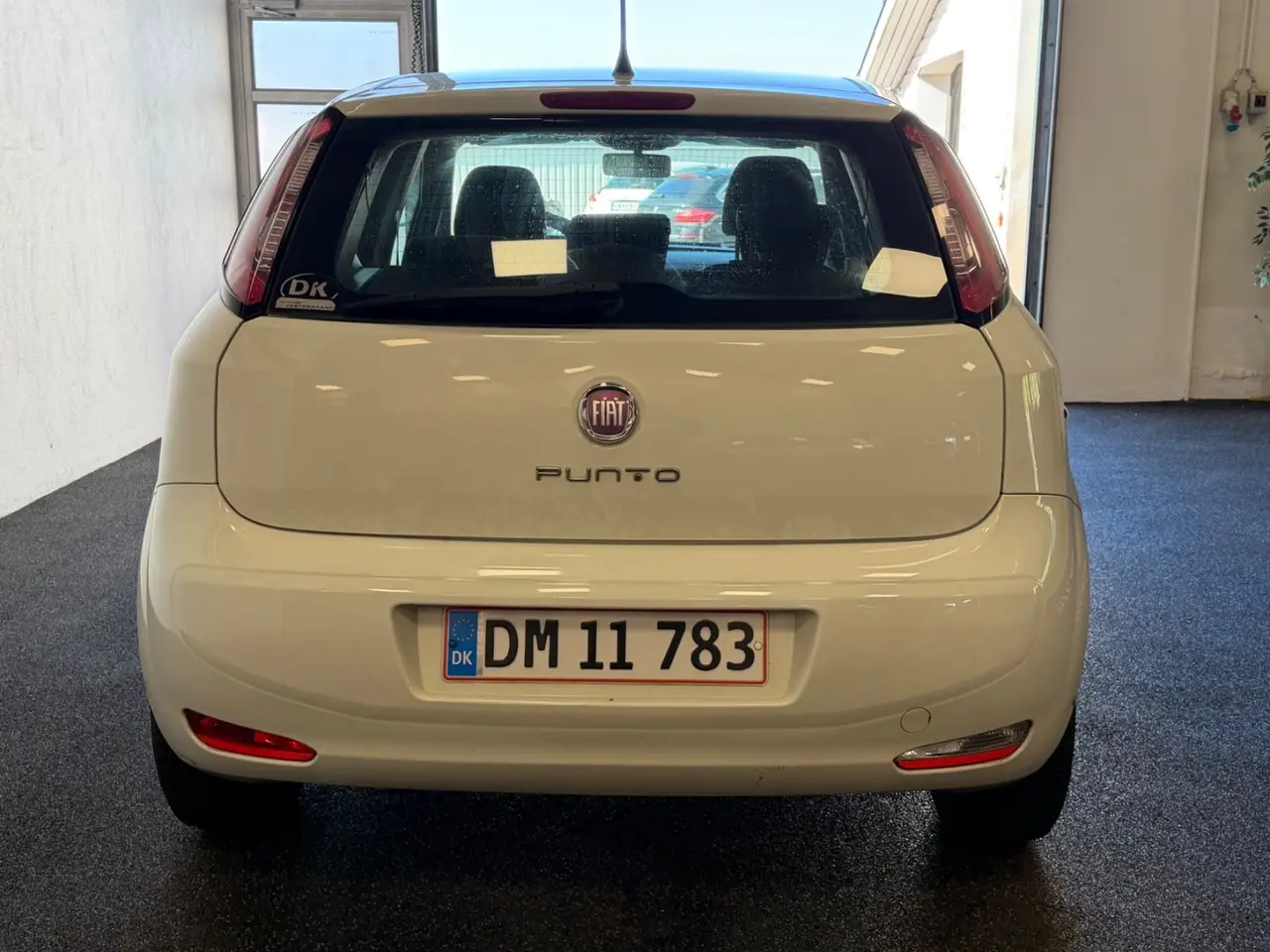 Billede 10 - Fiat Punto 1,2 Fresh