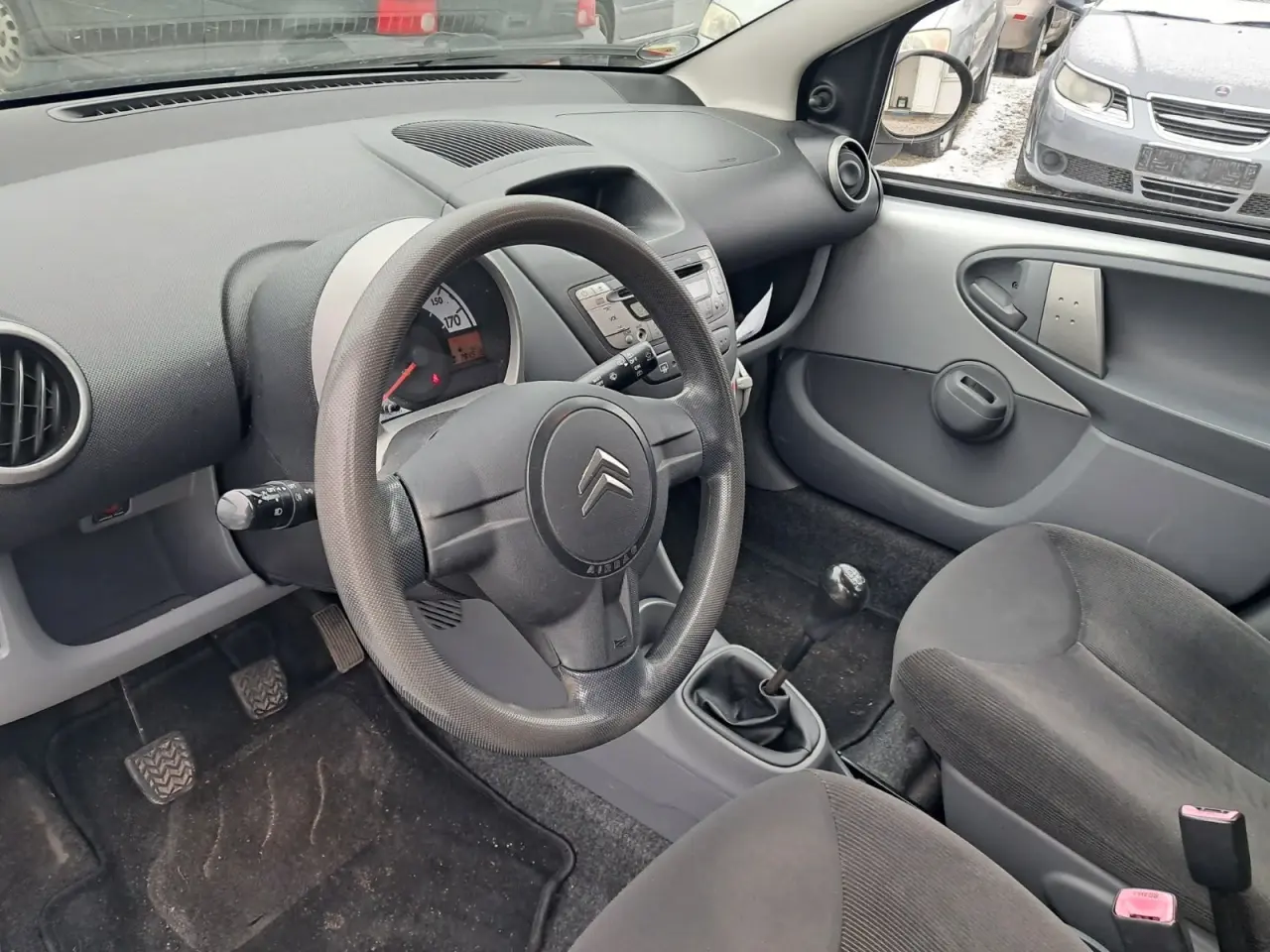 Billede 5 - Citroën C1 1,0i Prestige