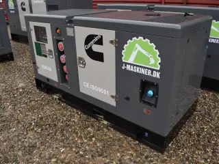 Cummins 55 KvA