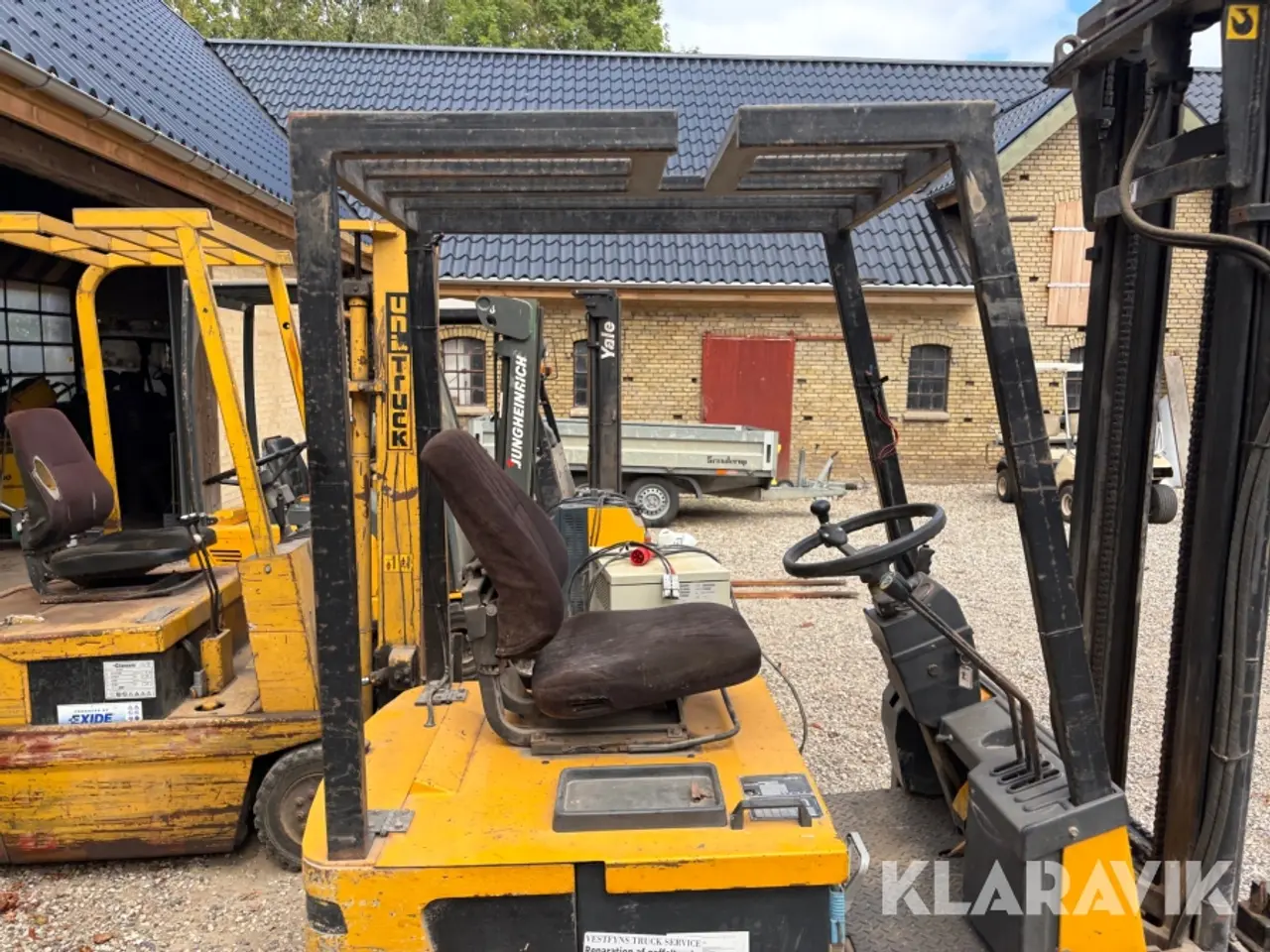 Billede 10 - Eltruck NP Mikado mk13