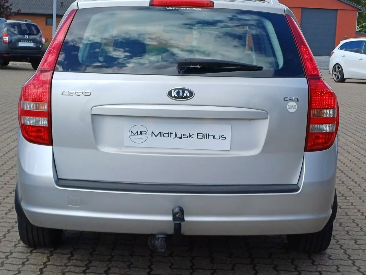 Billede 6 - Kia Ceed 1,6 CRDi 90 Limited SW