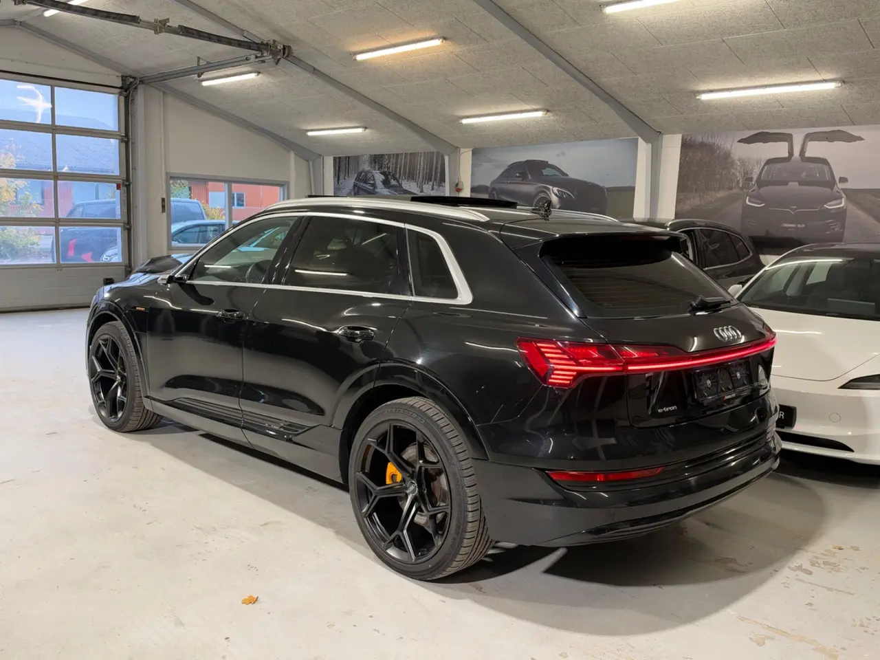 Billede 7 - Audi e-tron 55 Advanced quattro