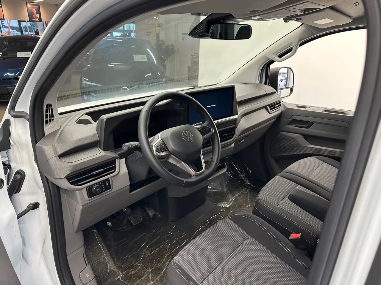 Billede 8 - VW e-Caravelle 64 Basis LWB