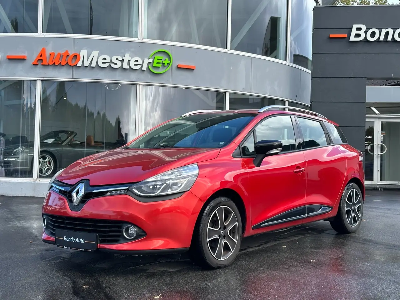 Billede 1 - Renault Clio IV 0,9 TCe 90 Expression Sport Tourer