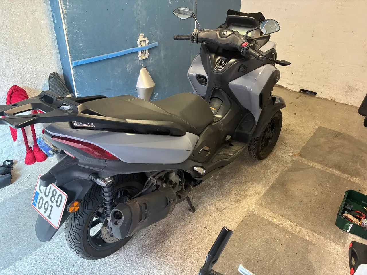 Billede 6 - Yamaha Tricity 300