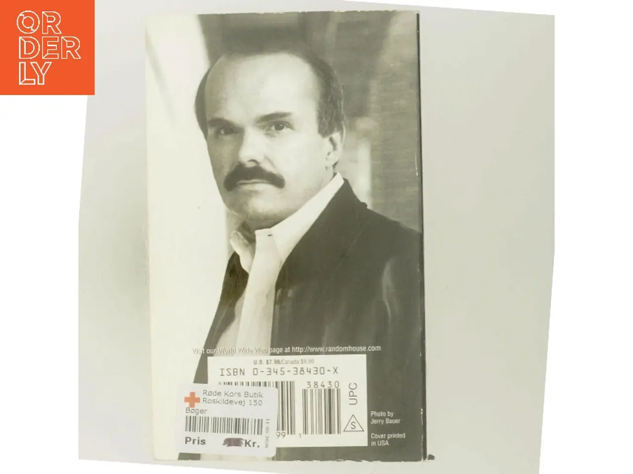 Billede 3 - Tick Tock af Dean Koontz (Bog)