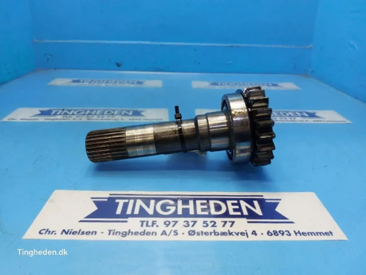 Billede 1 - Massey Ferguson 690 Aksel 1677738M1