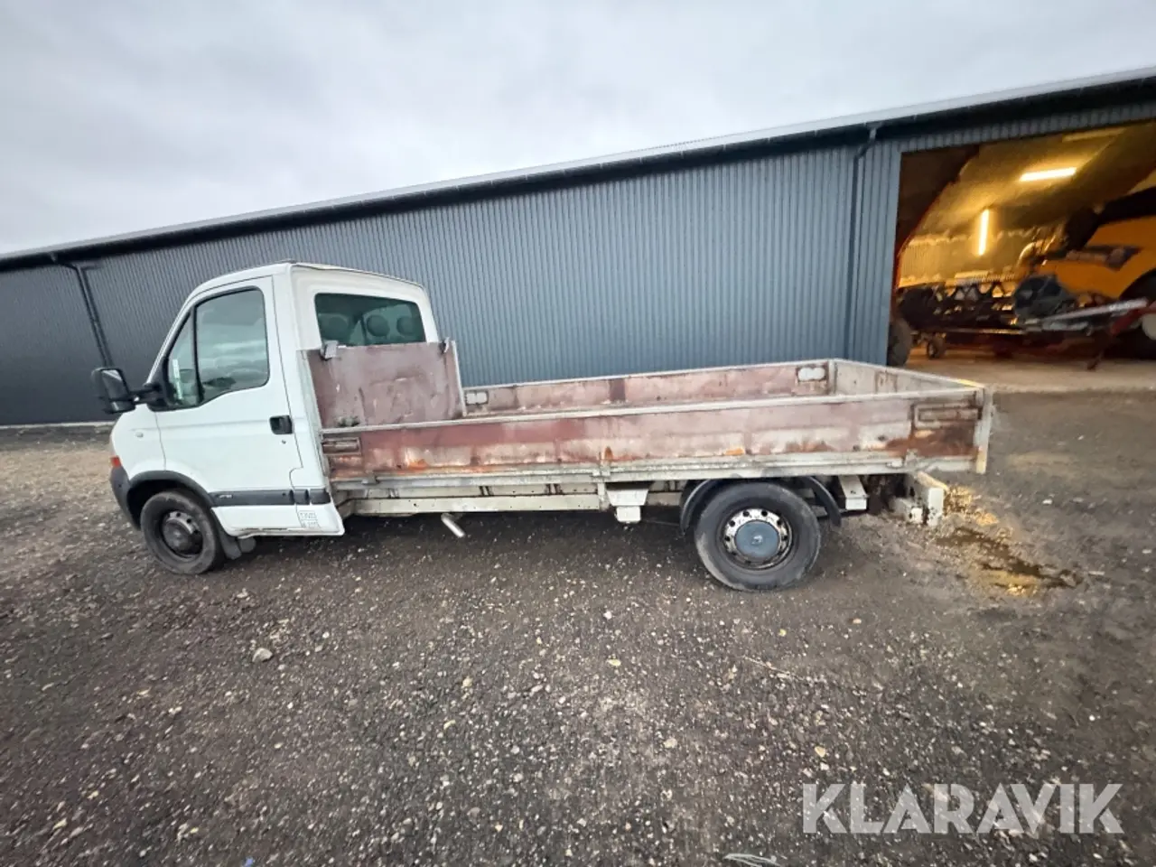 Billede 6 - Ladbil Renault Master